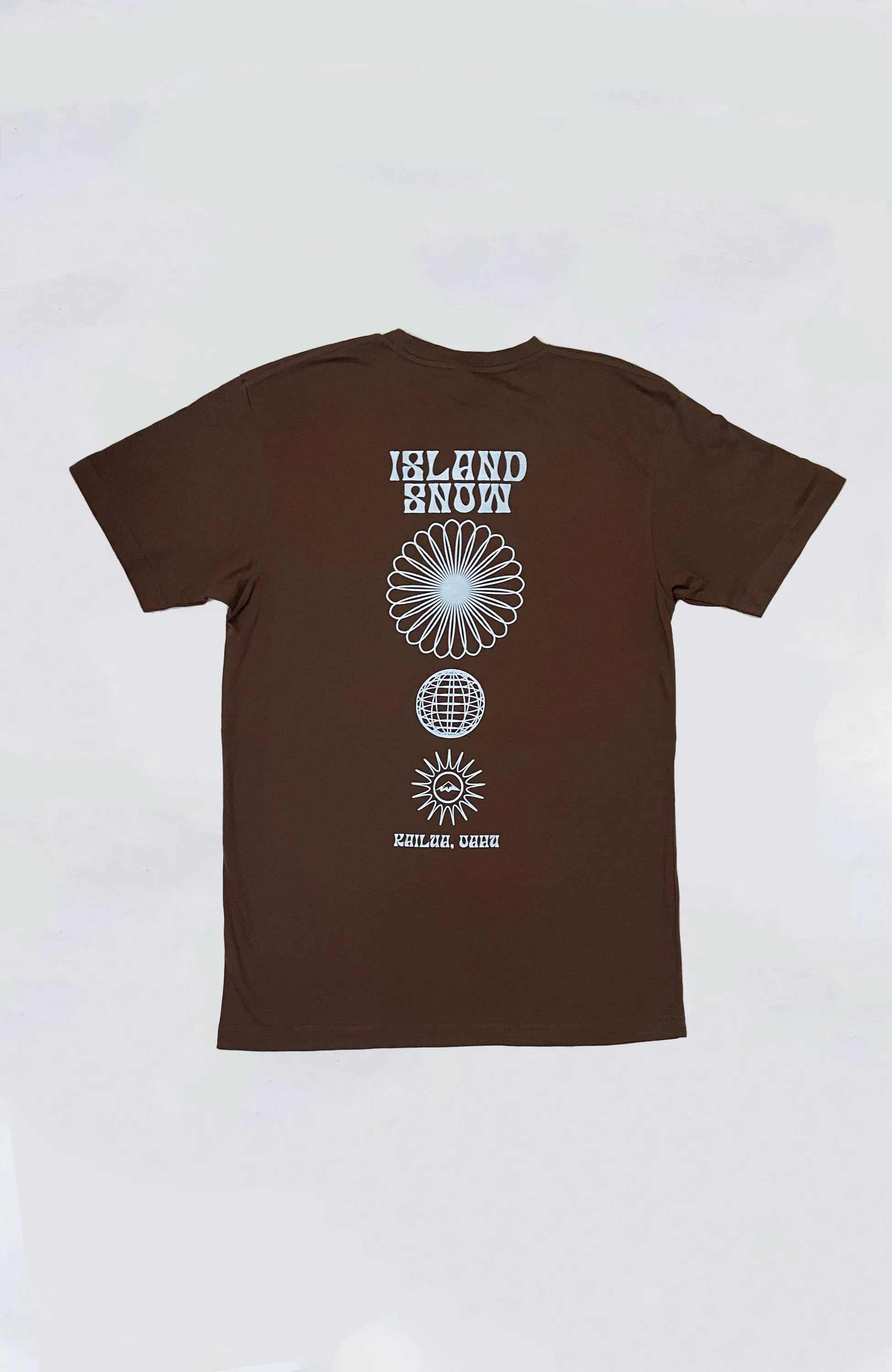 Island Snow Hawaii - IS Eclipse Midweight Tee