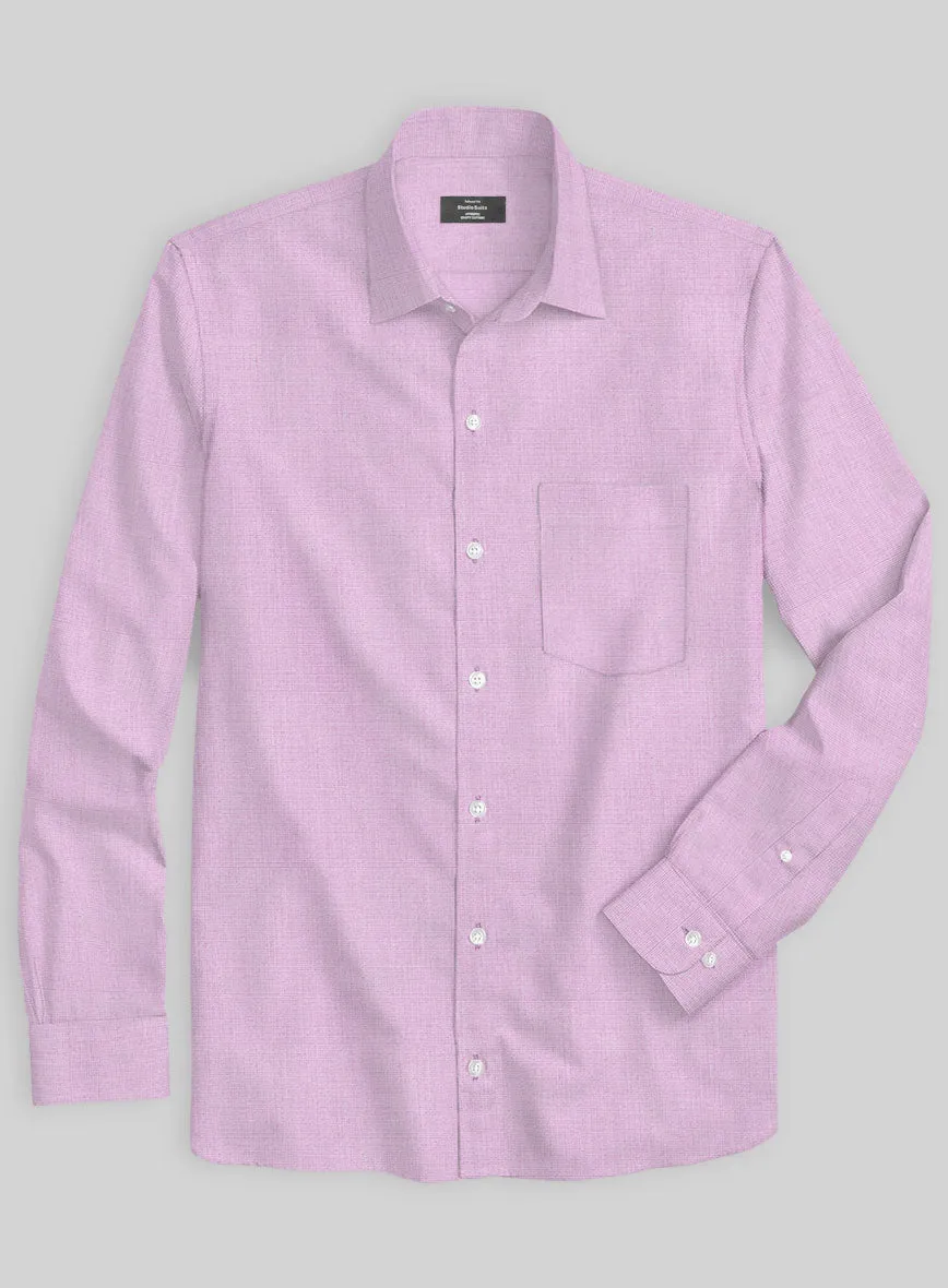 Italian Cotton Manuel Shirt