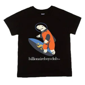 Kid's BB Polar SS Tee Black