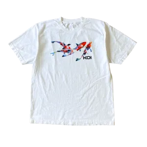 Koi Fish Tee