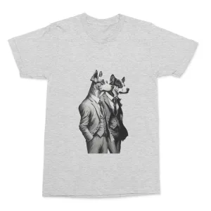 Lawyer Dogs T-Shirt