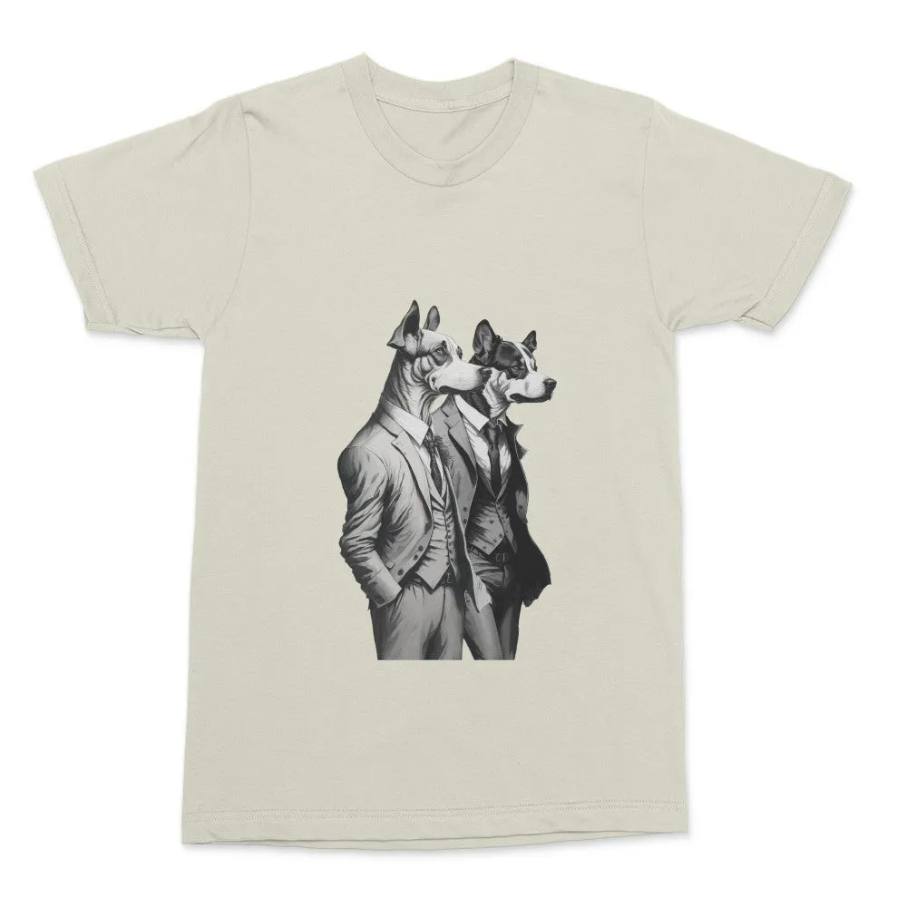 Lawyer Dogs T-Shirt