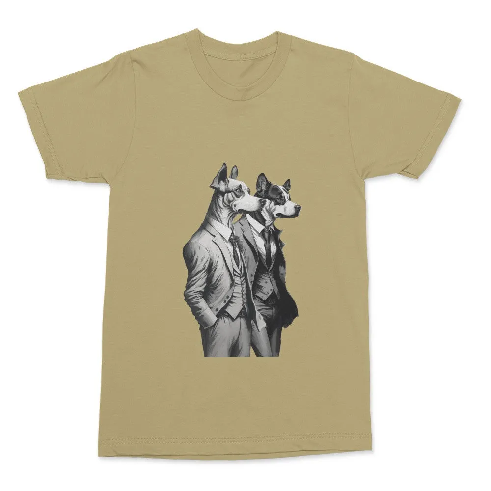 Lawyer Dogs T-Shirt