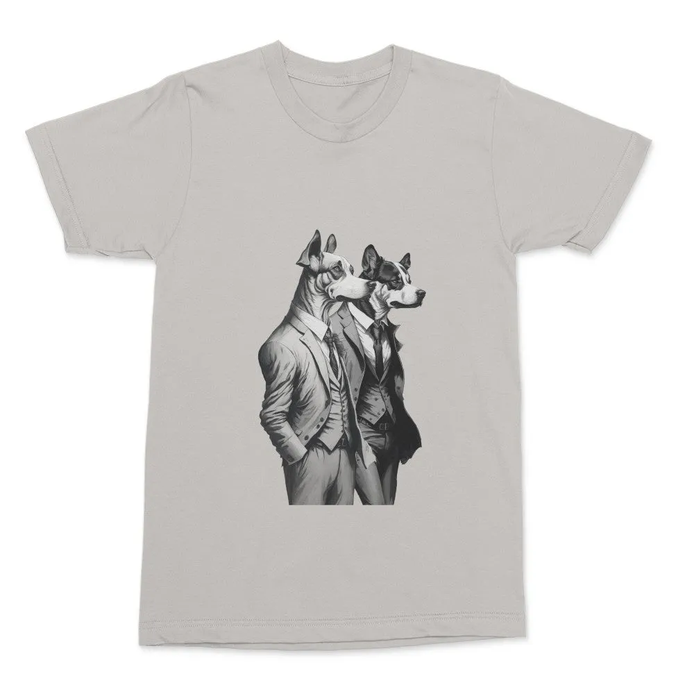 Lawyer Dogs T-Shirt