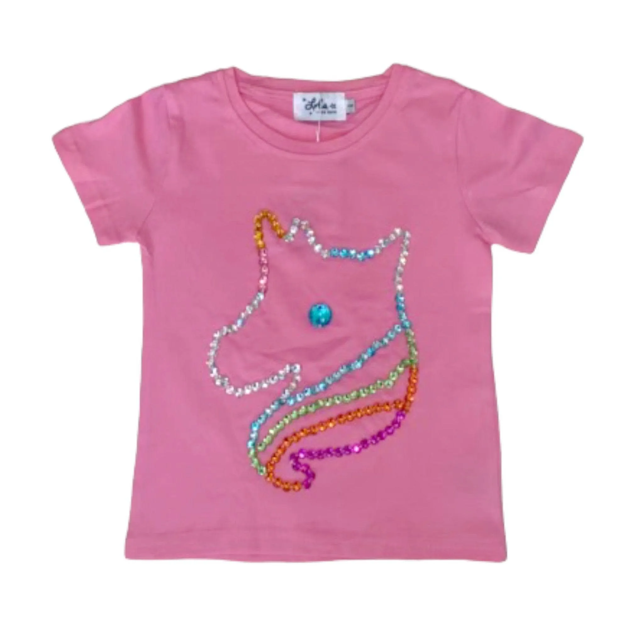 Light Bright Unicorn Tee