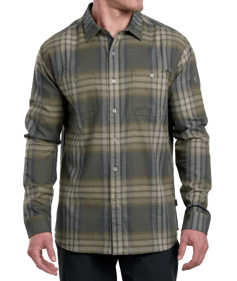 M Fugitive Flannel LS