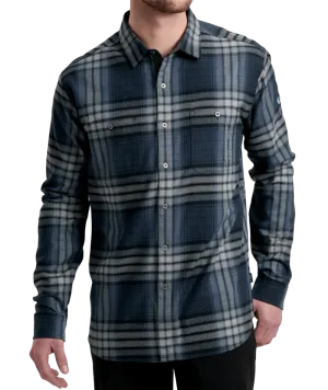 M Fugitive Flannel LS