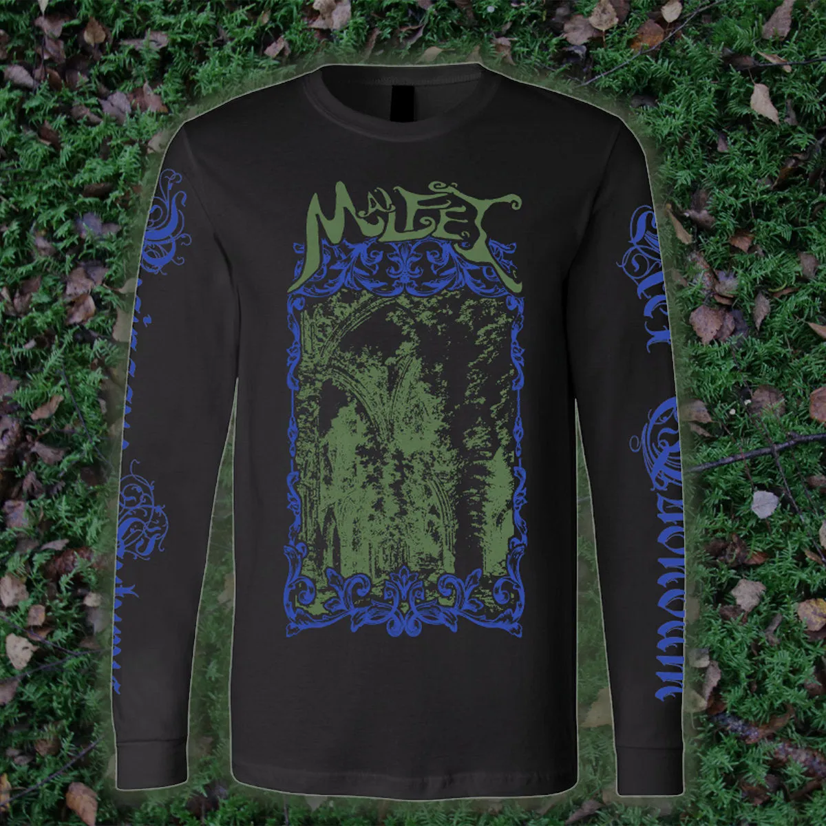 MALFET Longsleeve