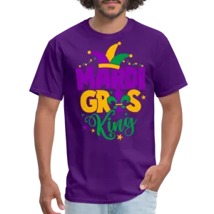 Mardi Gras King T-Shirt