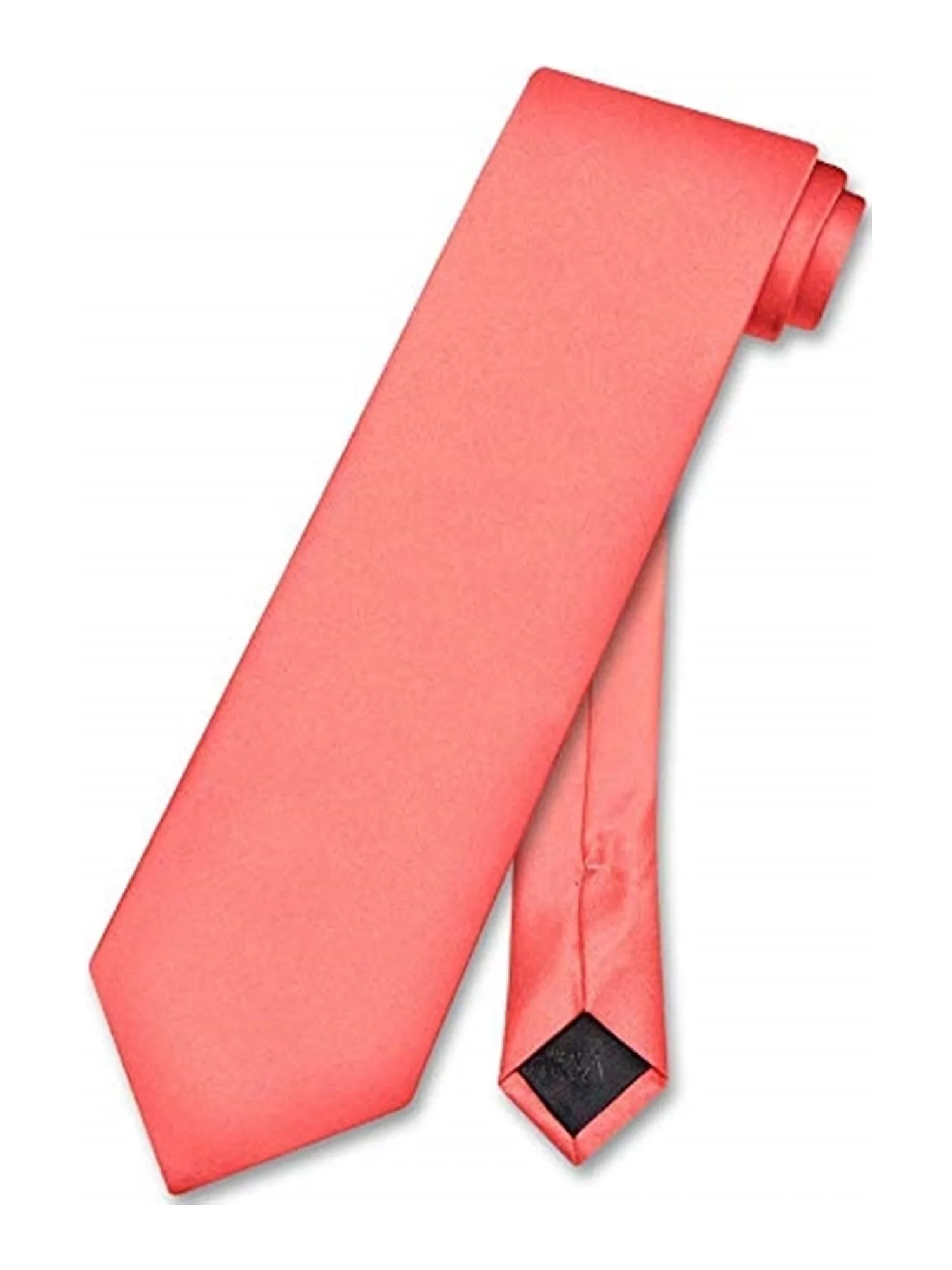 Men's Classic Solid Color Wedding Neck Tie