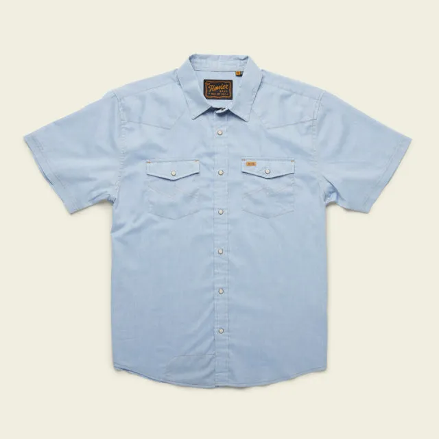 Men's H Bar B Snapshirt