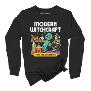 Modern Witchcraft Long Sleeve Tee