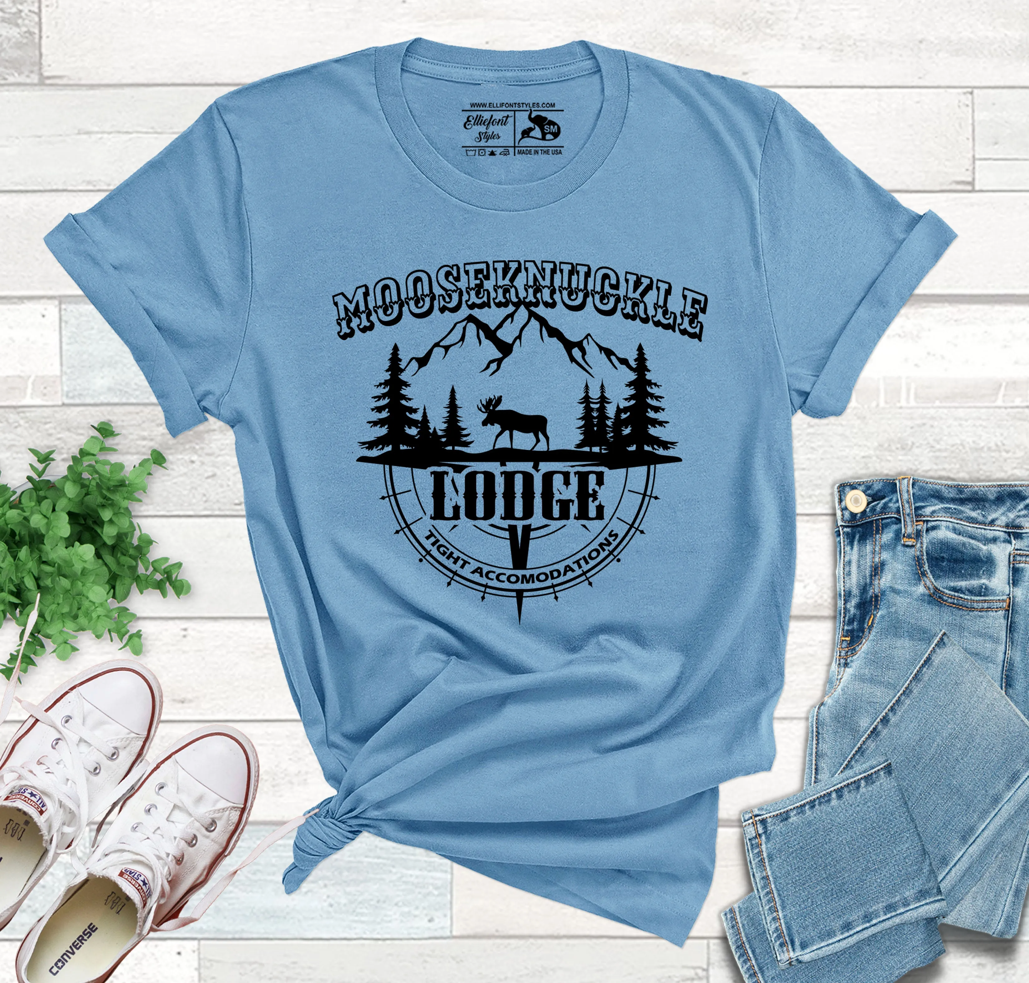 Mooseknuckle Lodge Shirt