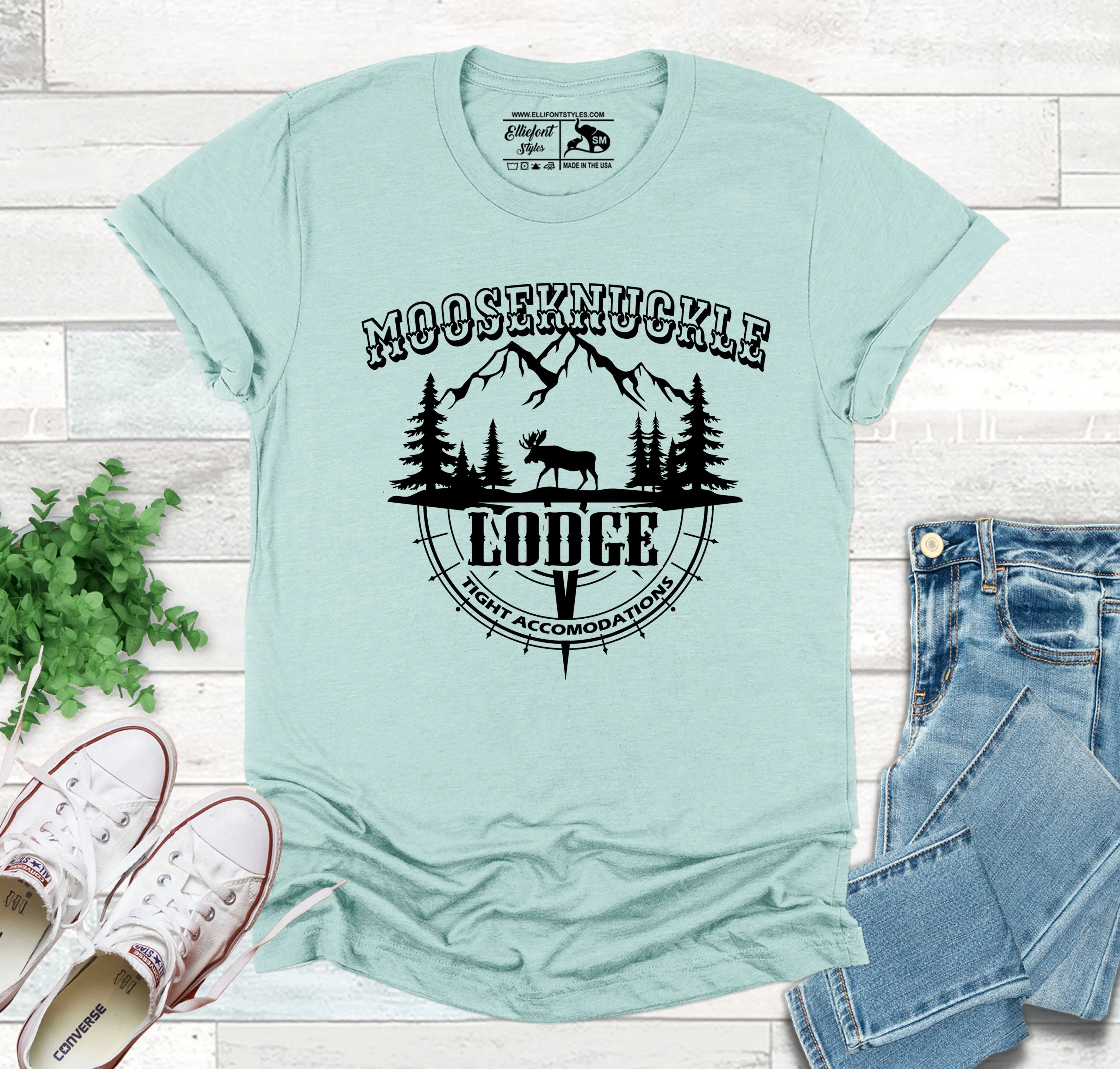 Mooseknuckle Lodge Shirt