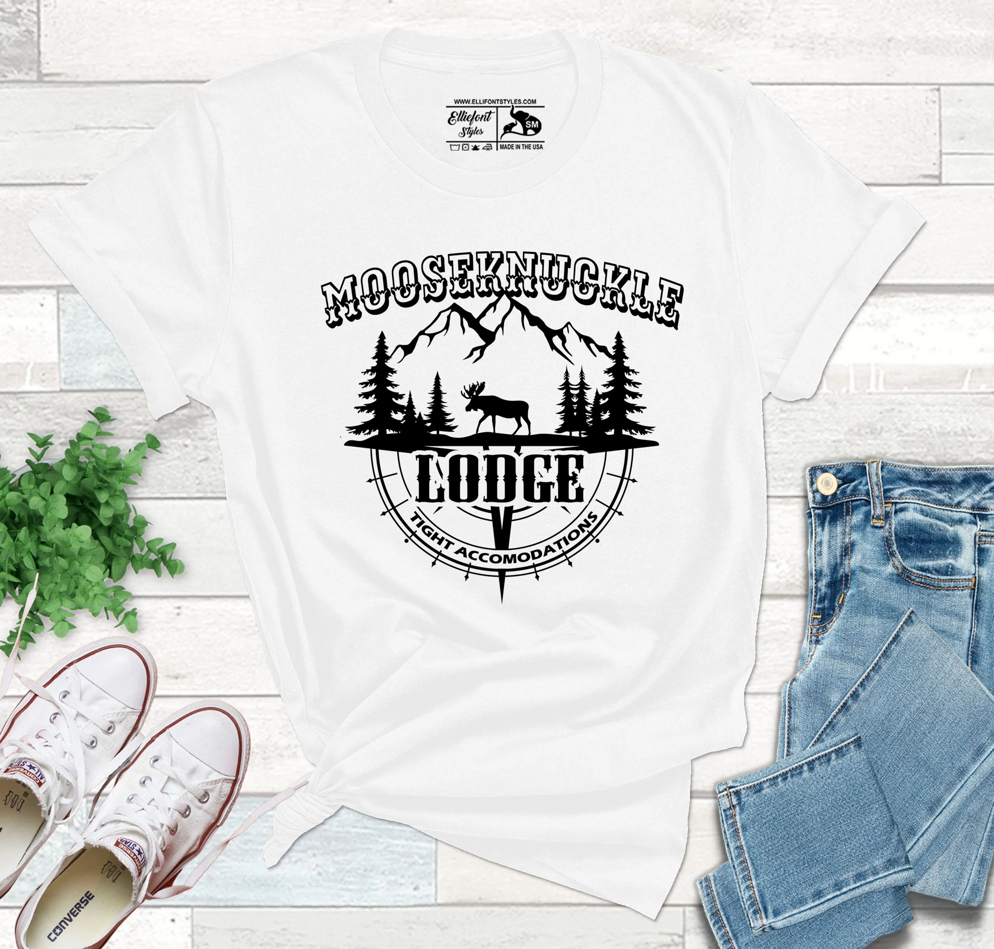 Mooseknuckle Lodge Shirt