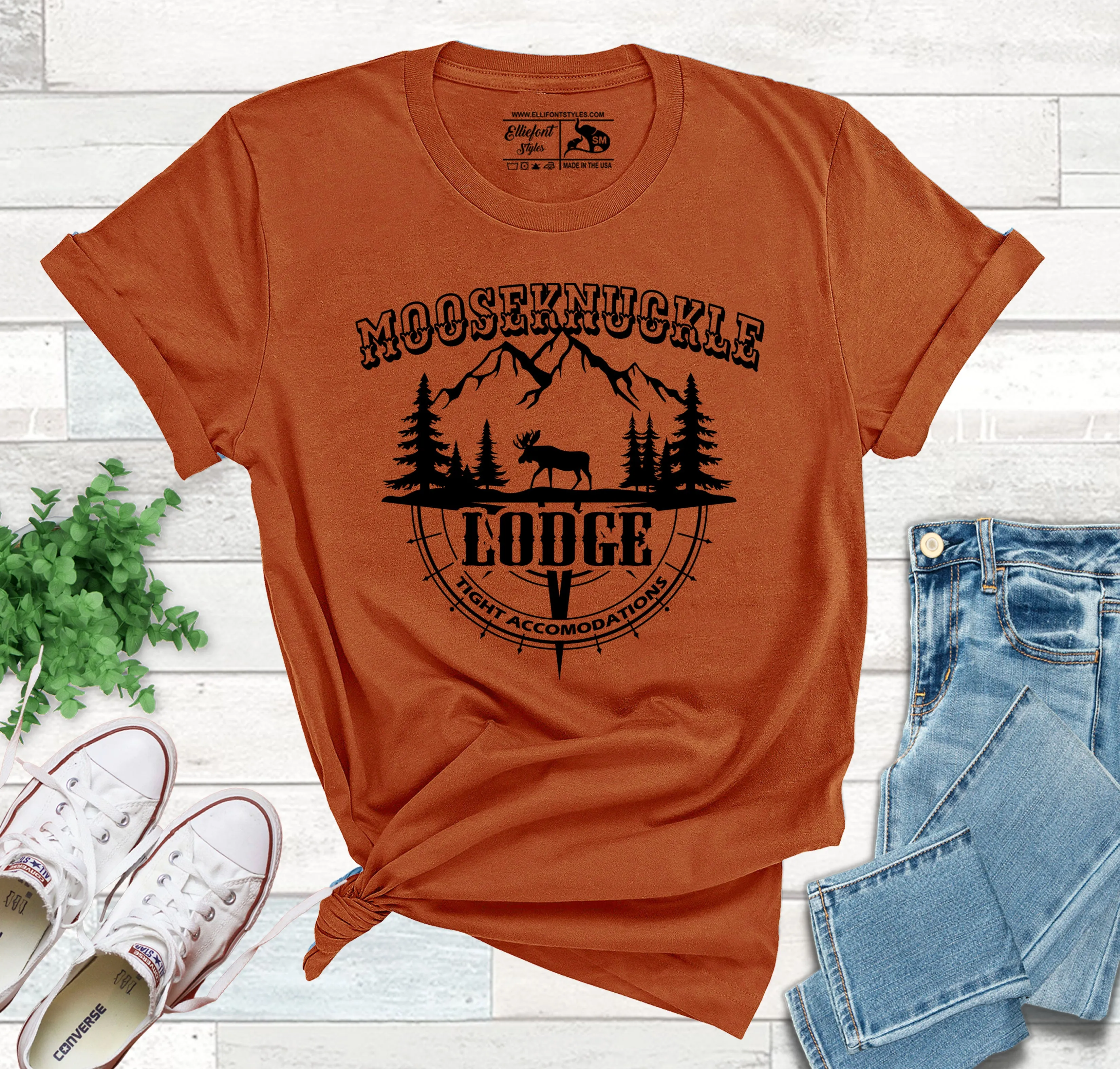 Mooseknuckle Lodge Shirt