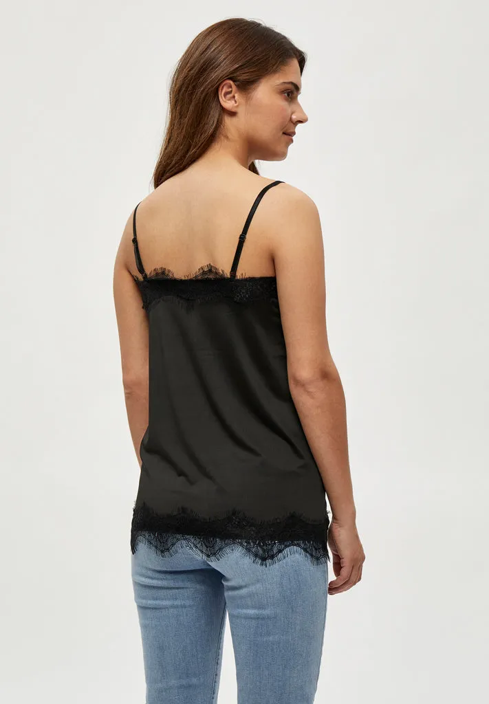 MSAsa Top - Black