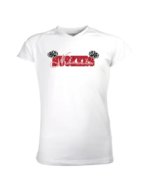 Nebraska Cornhuskers Toddler Girls' T-Shirt