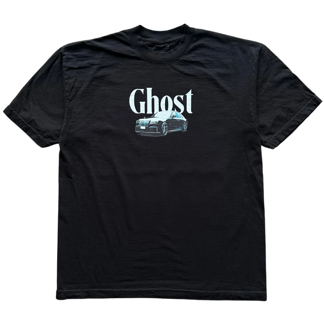 New Ghost Car Tee