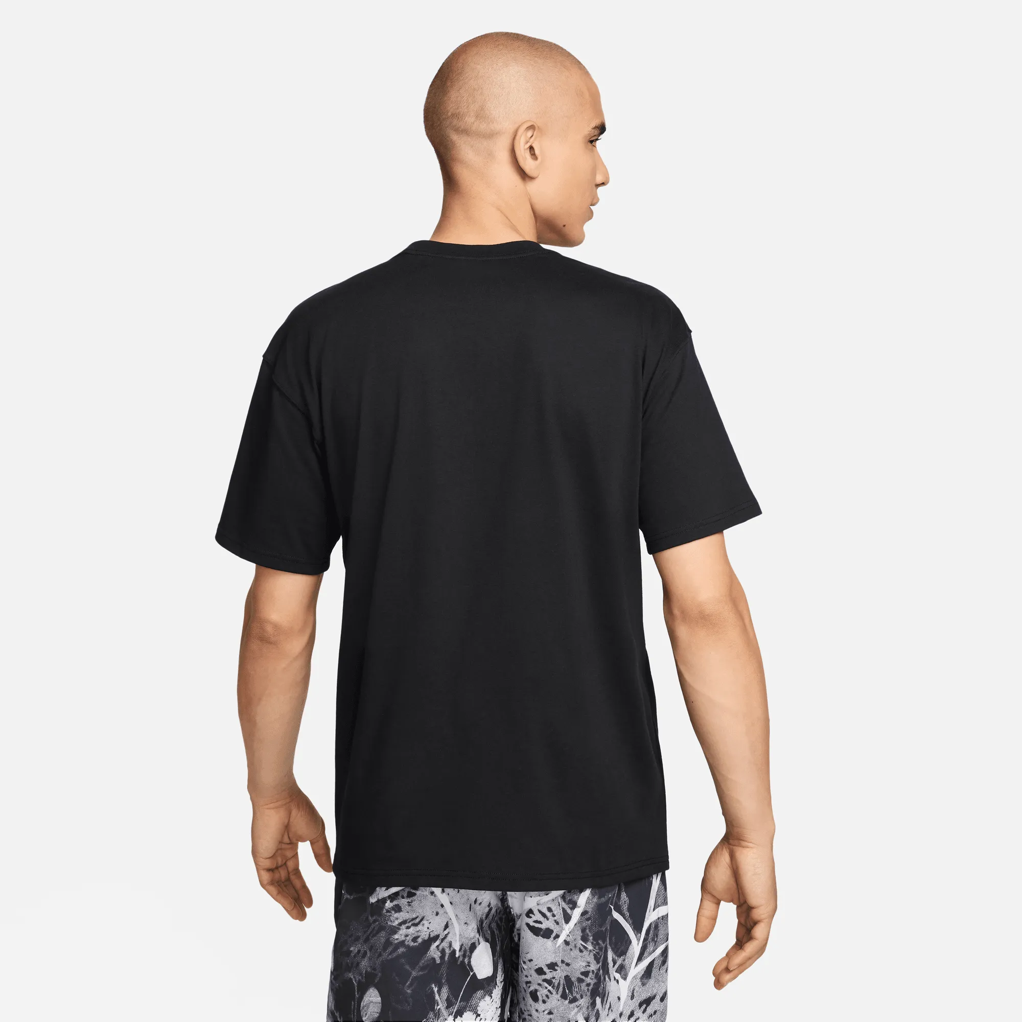 Nike ACG Black Hike Snacks T-Shirt