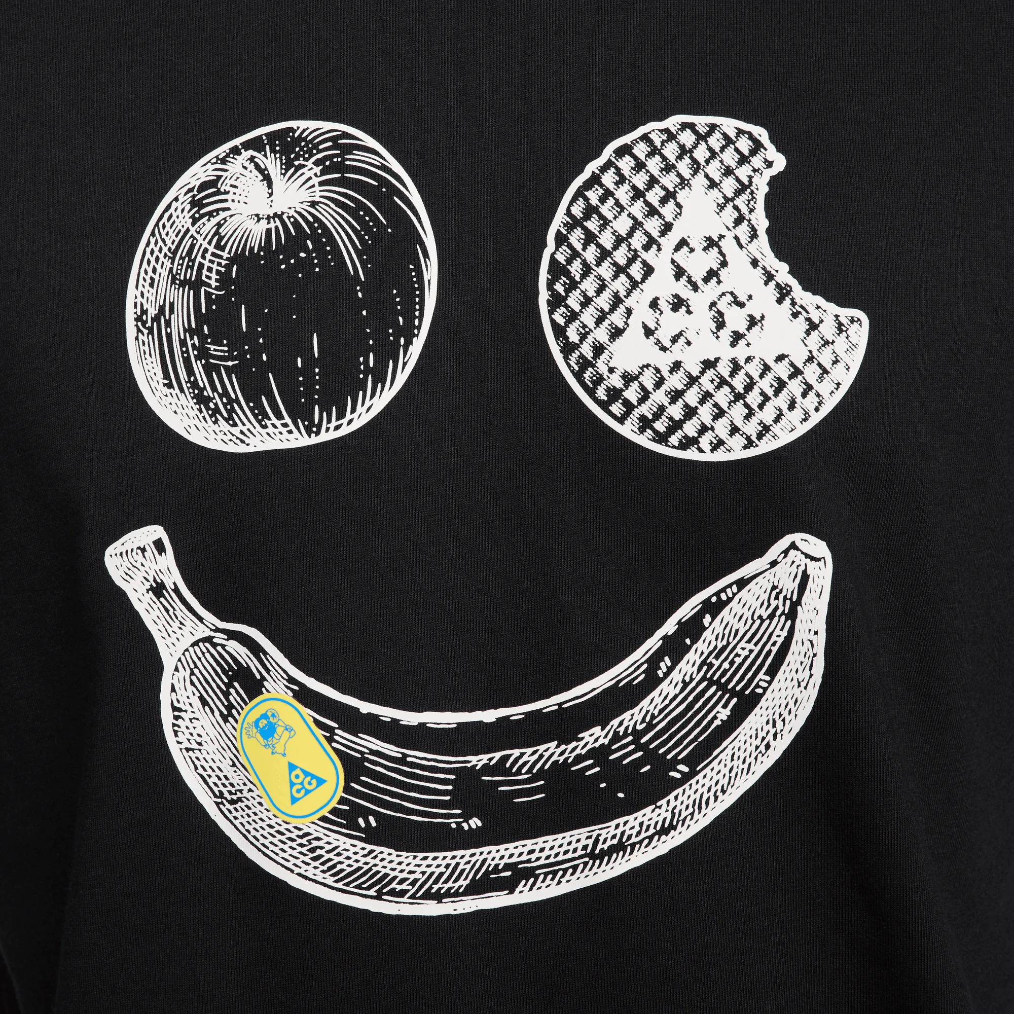 Nike ACG Black Hike Snacks T-Shirt