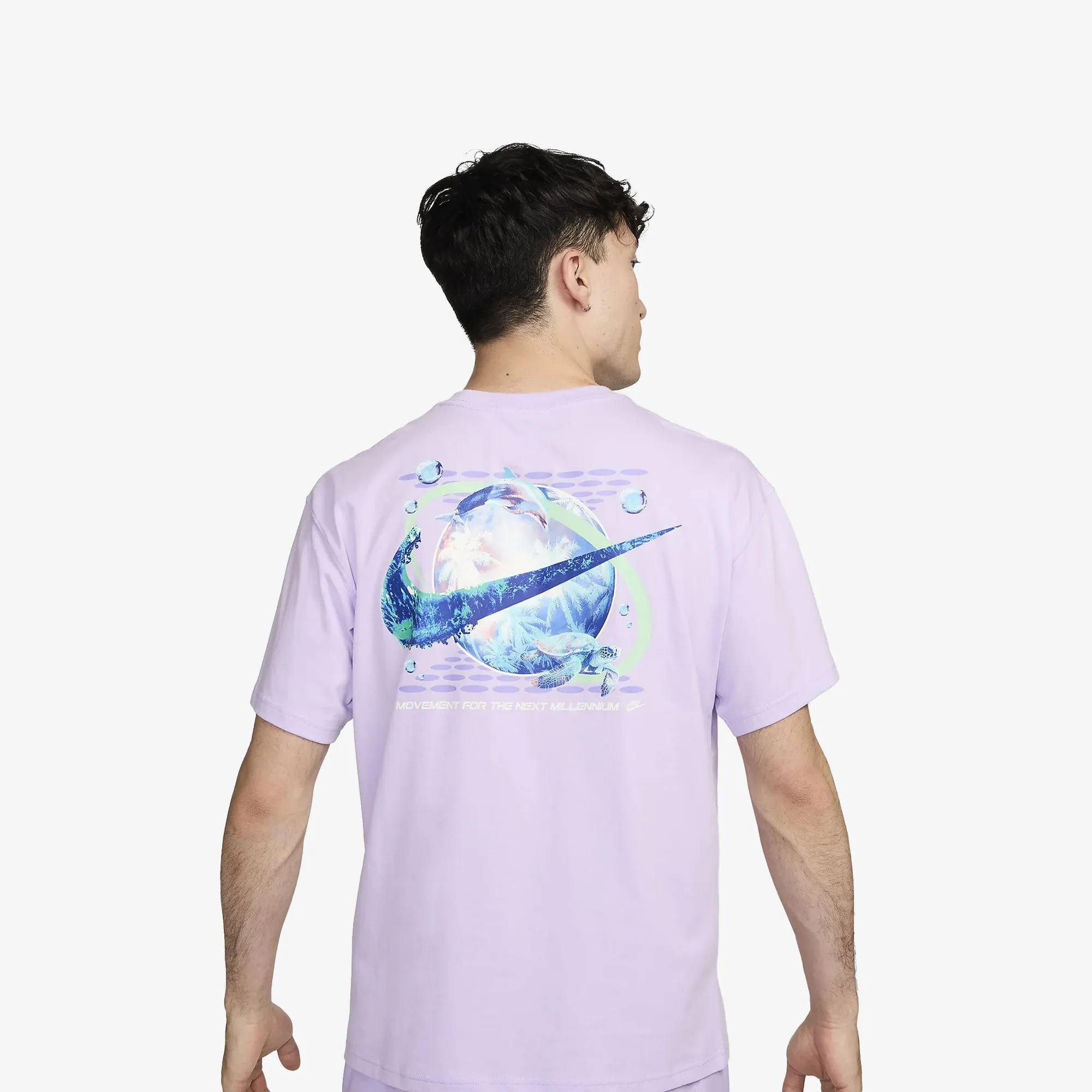 Nike | SPORTSWEAR MAX90 T-SHIRT  { PURPLE