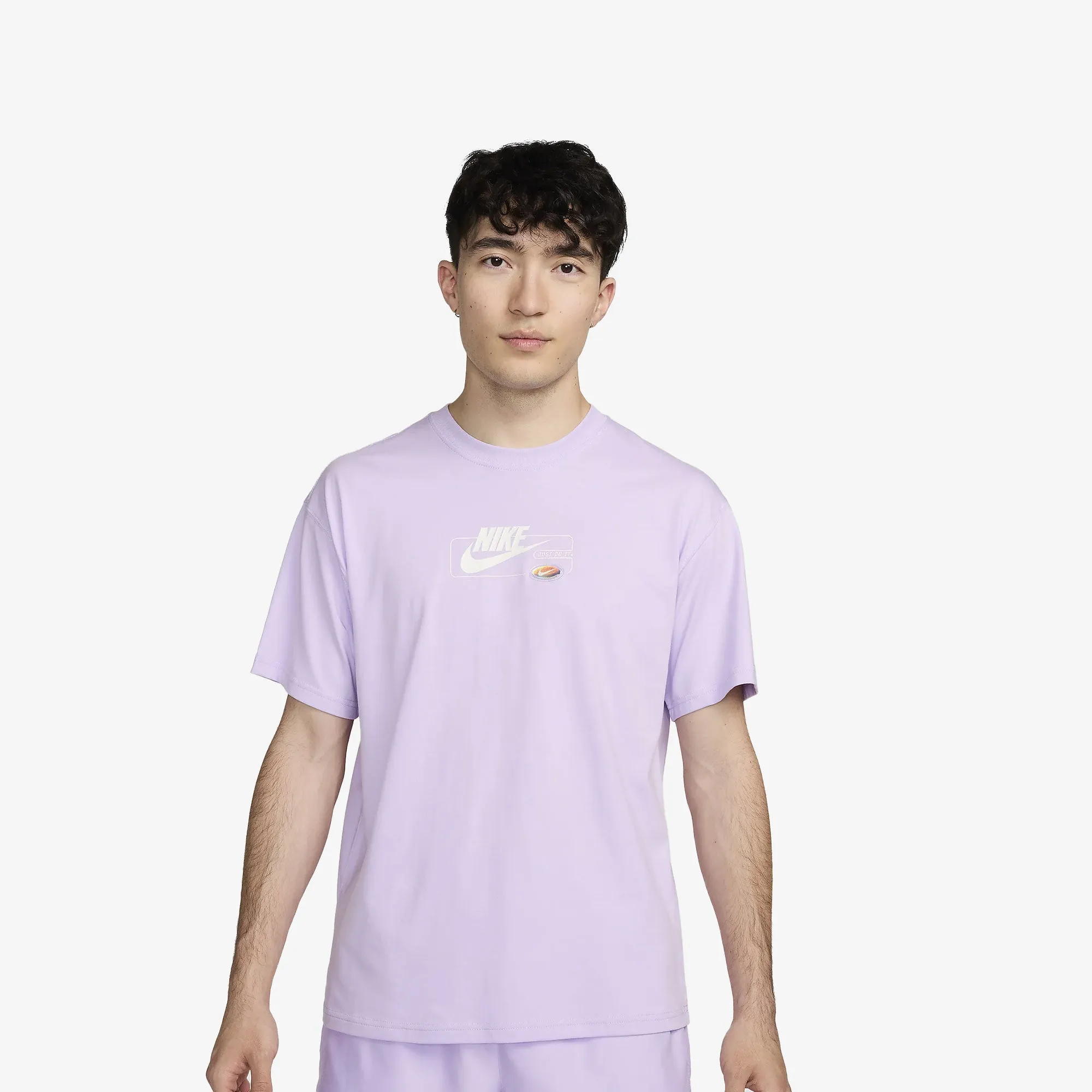 Nike | SPORTSWEAR MAX90 T-SHIRT  { PURPLE