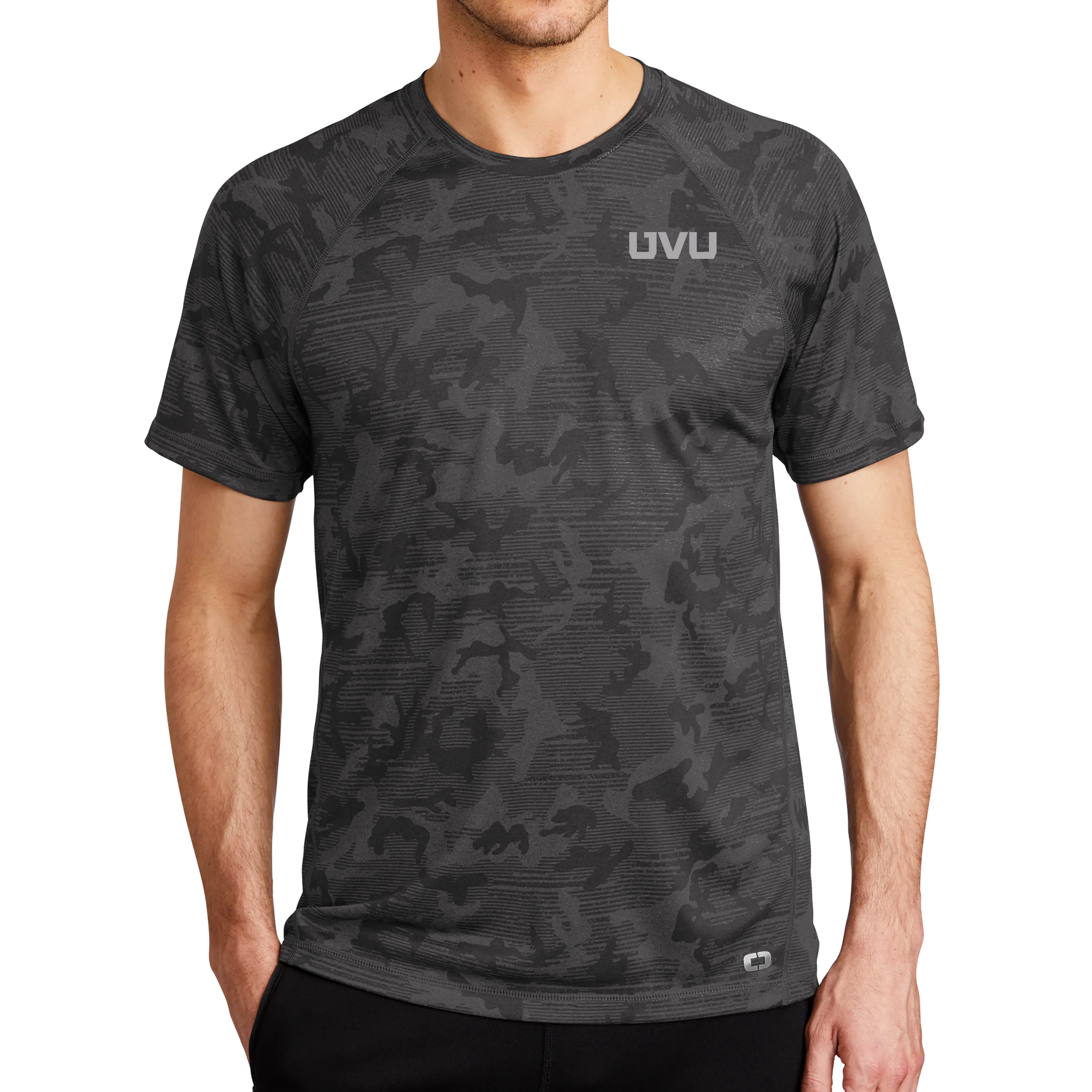 OGIO ENDURANCE Pulse Phantom Tee - Mono Reflective