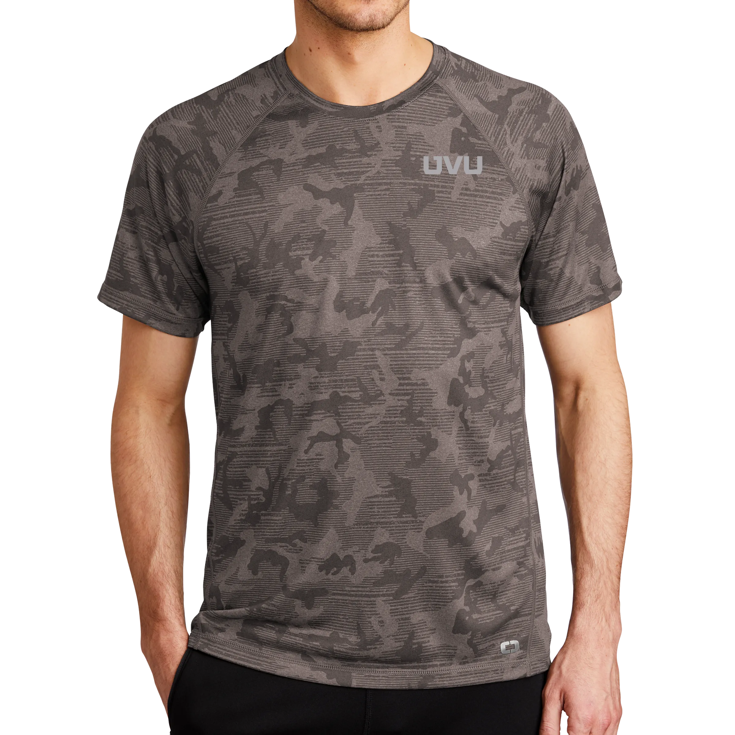 OGIO ENDURANCE Pulse Phantom Tee - Mono Reflective