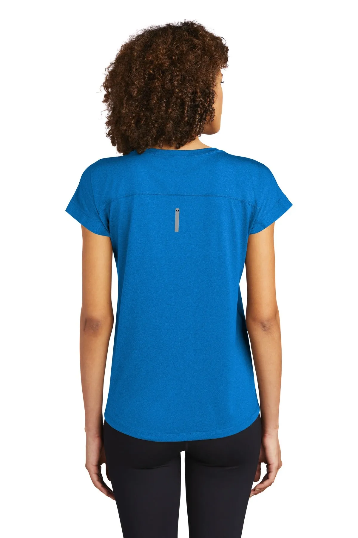 OGIO Ladies Pulse Dolman Tee LOE324