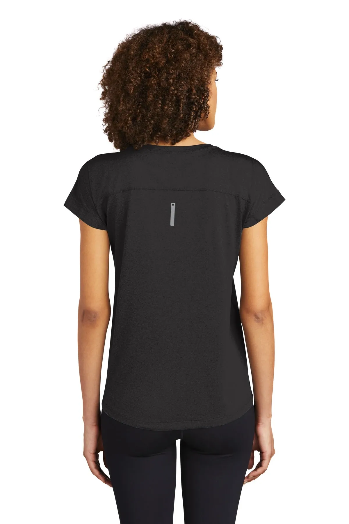 OGIO Ladies Pulse Dolman Tee LOE324