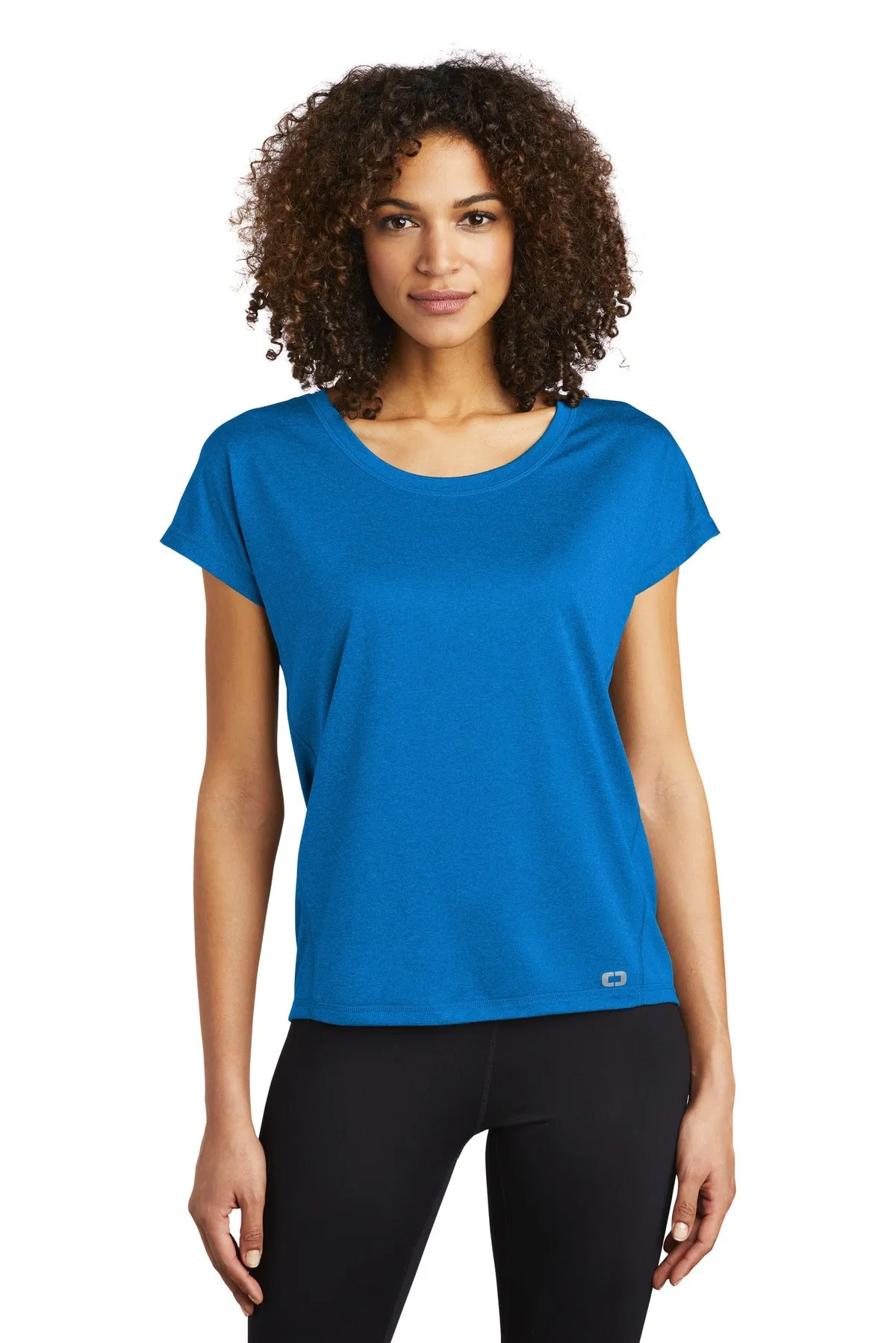 OGIO Ladies Pulse Dolman Tee LOE324