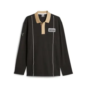 PL Statement Long Sleeve Polo Shirt