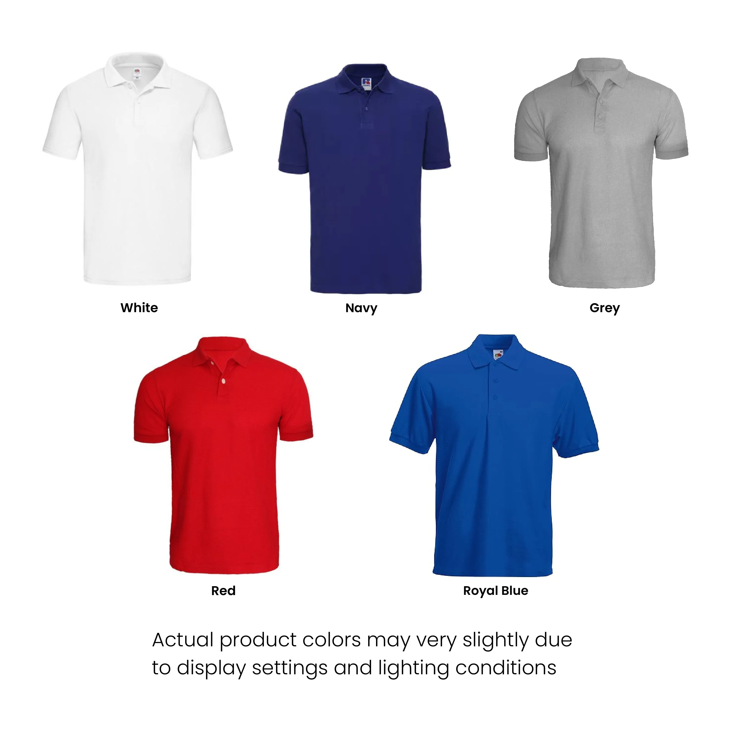 Premium Polo T-shirt