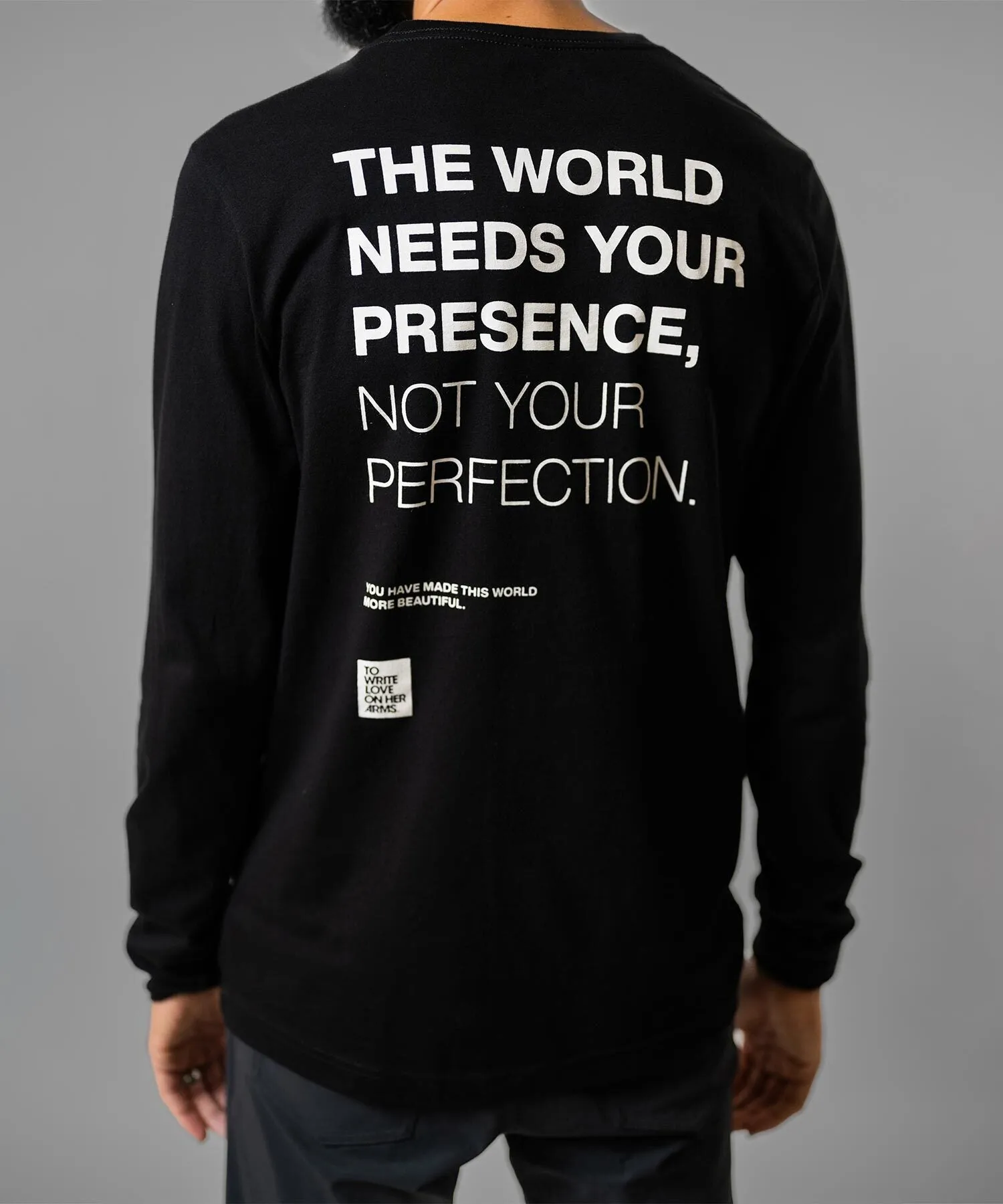 Presence Long Sleeve Shirt