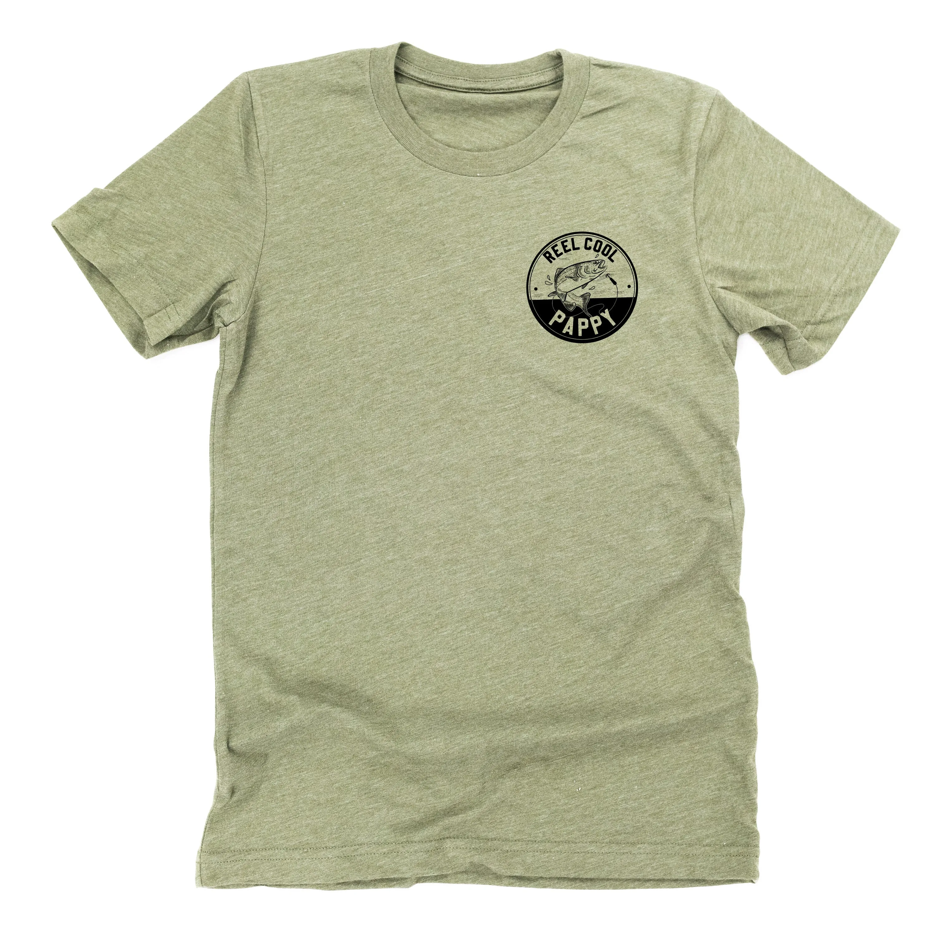 Reel Cool Pappy - Unisex Tee