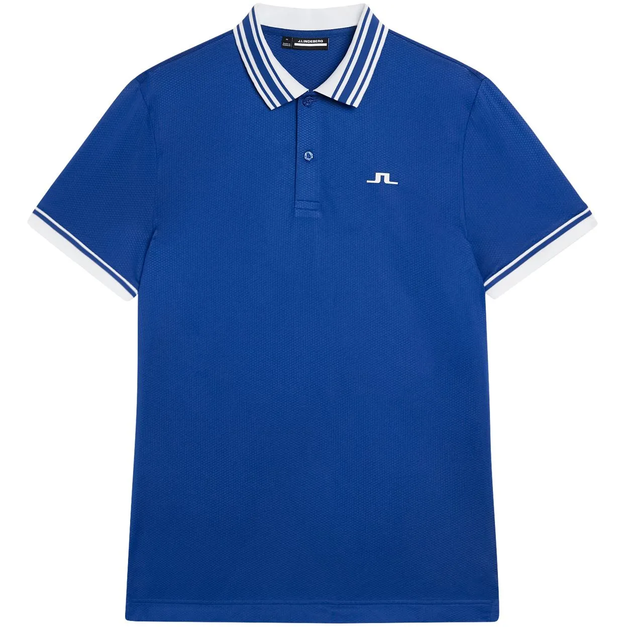 Reeve Regular Polo Sodalite Blue - W23