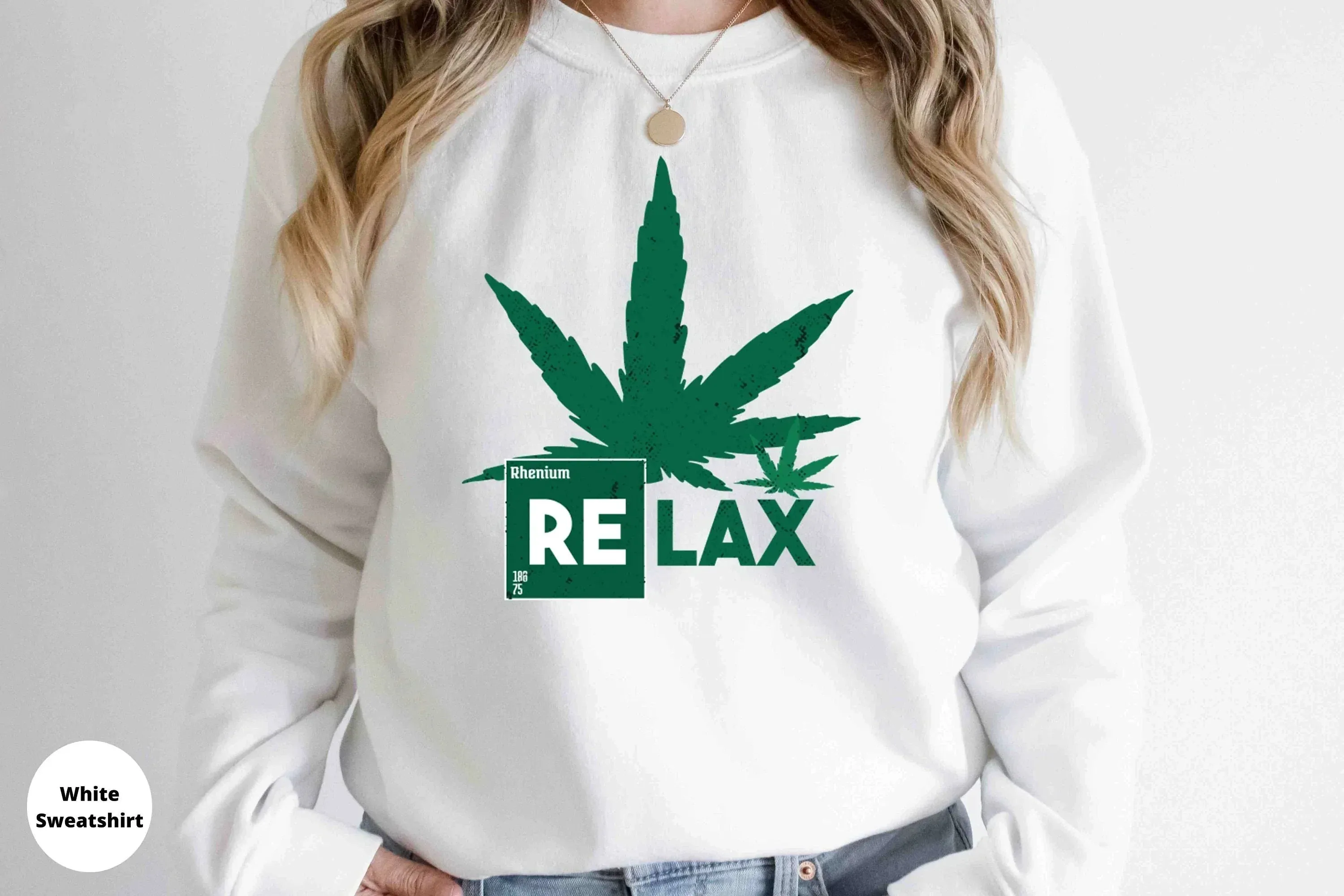 Relax Stoner Shirt