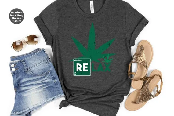 Relax Stoner Shirt