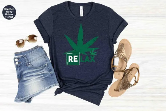 Relax Stoner Shirt