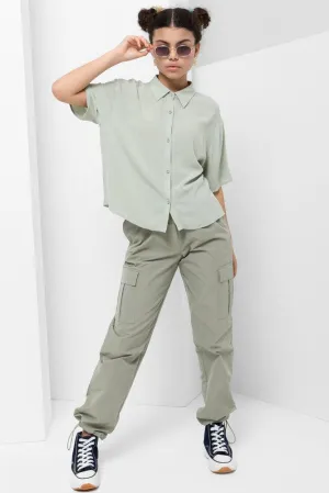 Resort Shirt Green