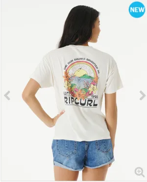 Ripcurl Brighter Sun Relaxed Tee