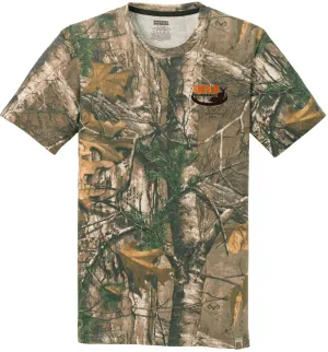 Russell Outdoors Realtree Explorer 100% Cotton T-Shirt