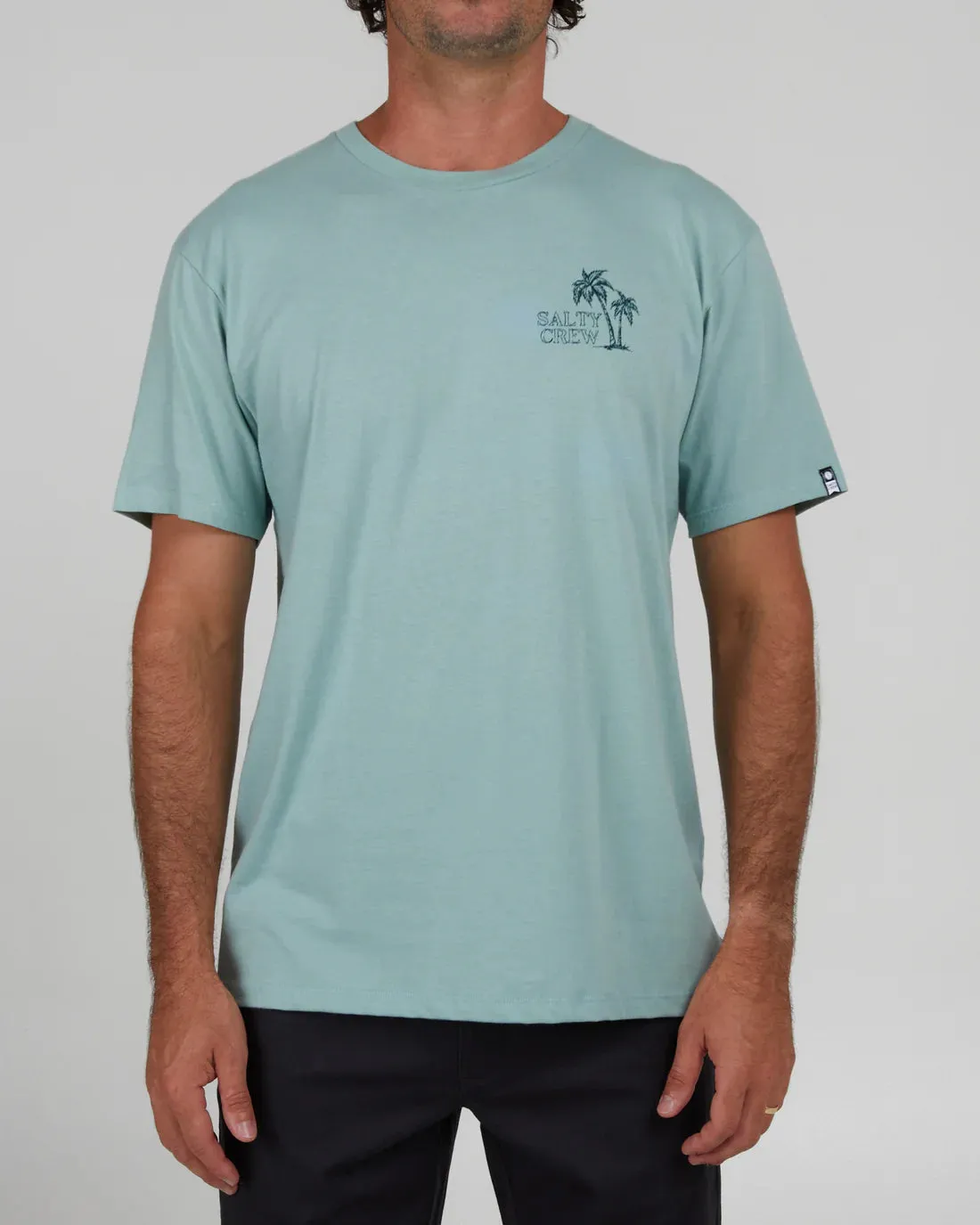 Salty Crew Men's Unwind Premium Tee