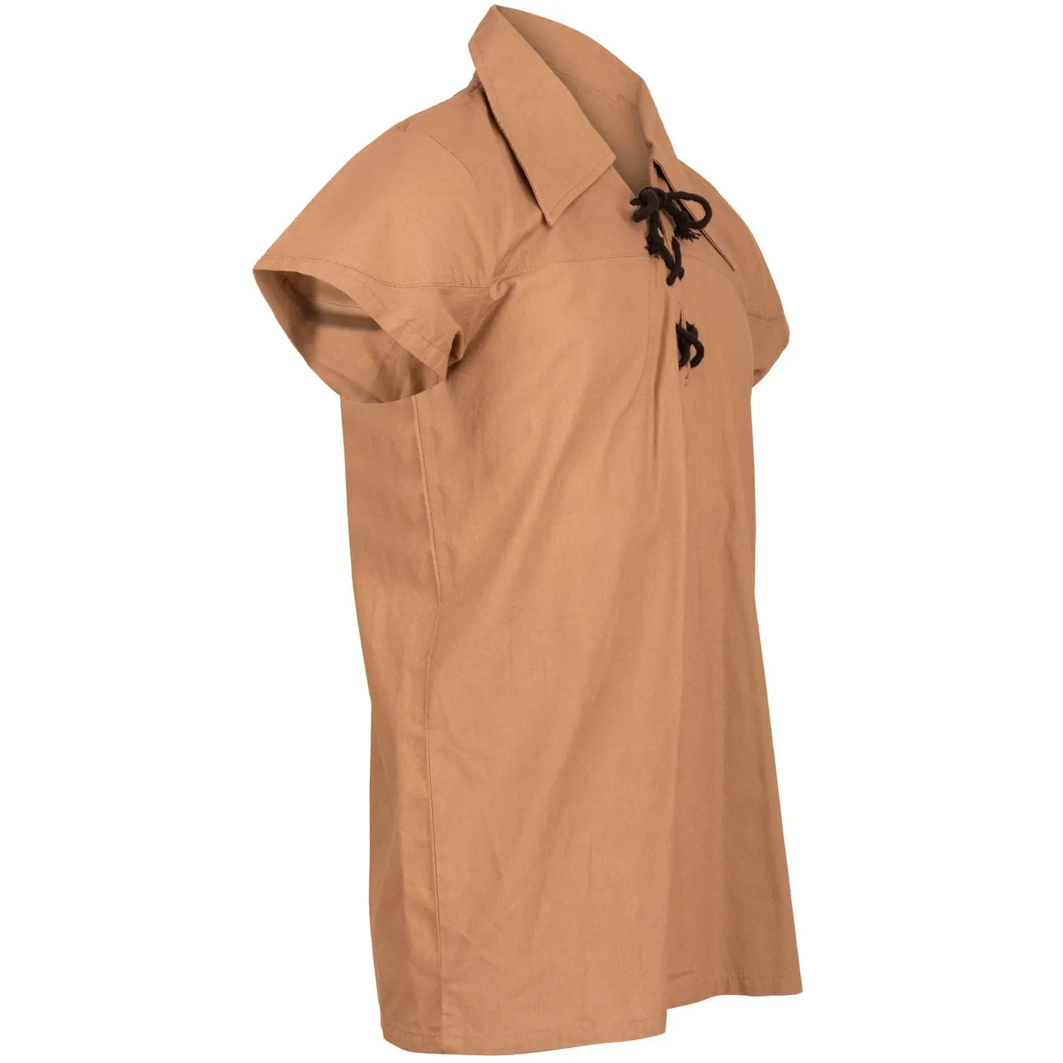 Sawyer Shirt Short Sleeve Light Cotton