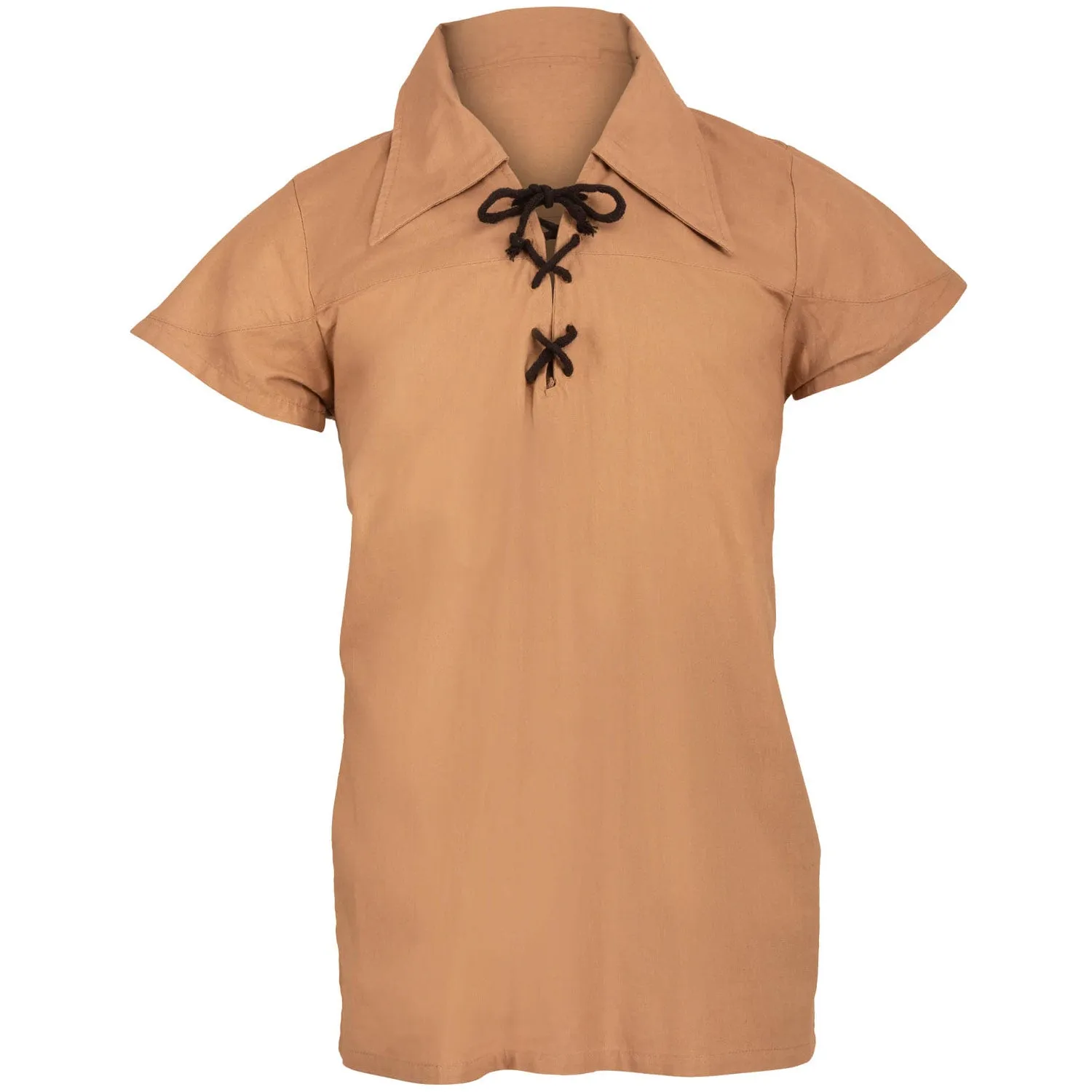 Sawyer Shirt Short Sleeve Light Cotton