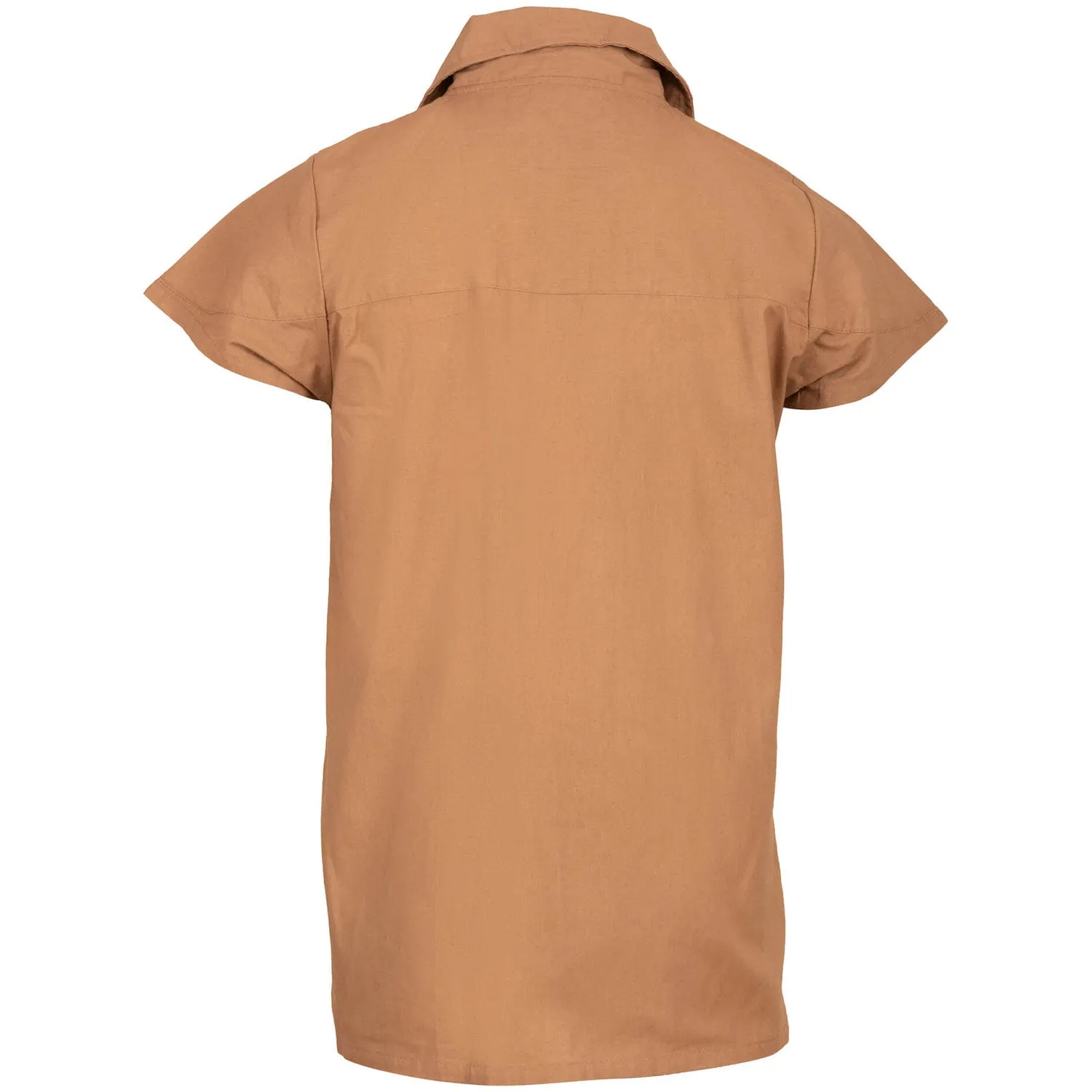 Sawyer Shirt Short Sleeve Light Cotton