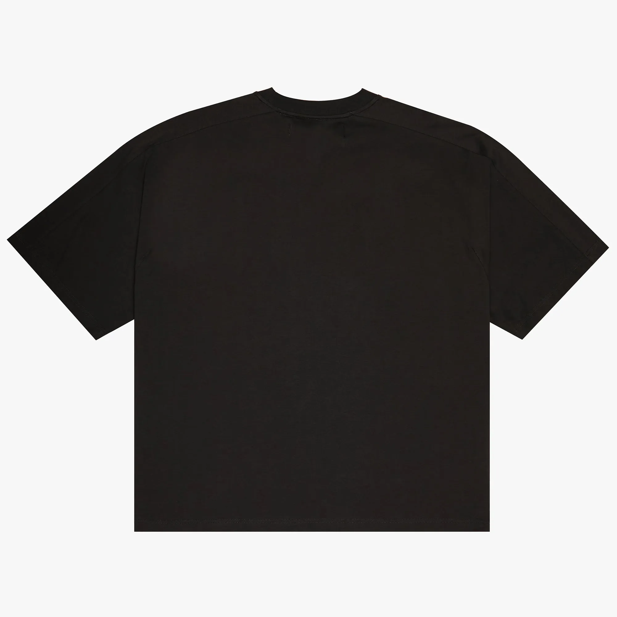 SILNT CHPTRS "Point Blank" Oversized Tee