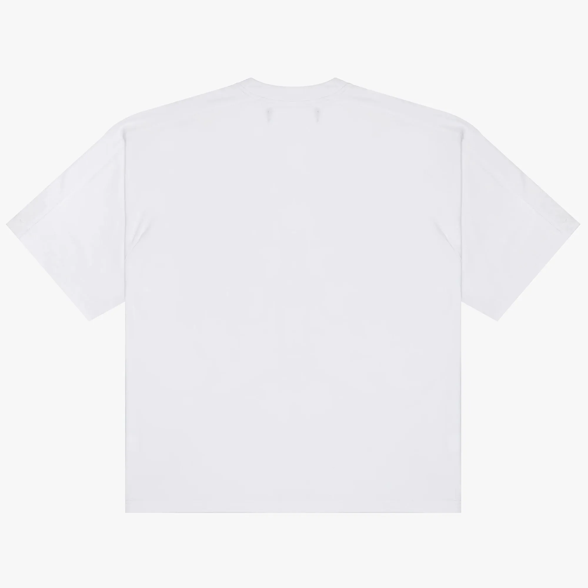 SILNT CHPTRS "Point Blank" Oversized Tee