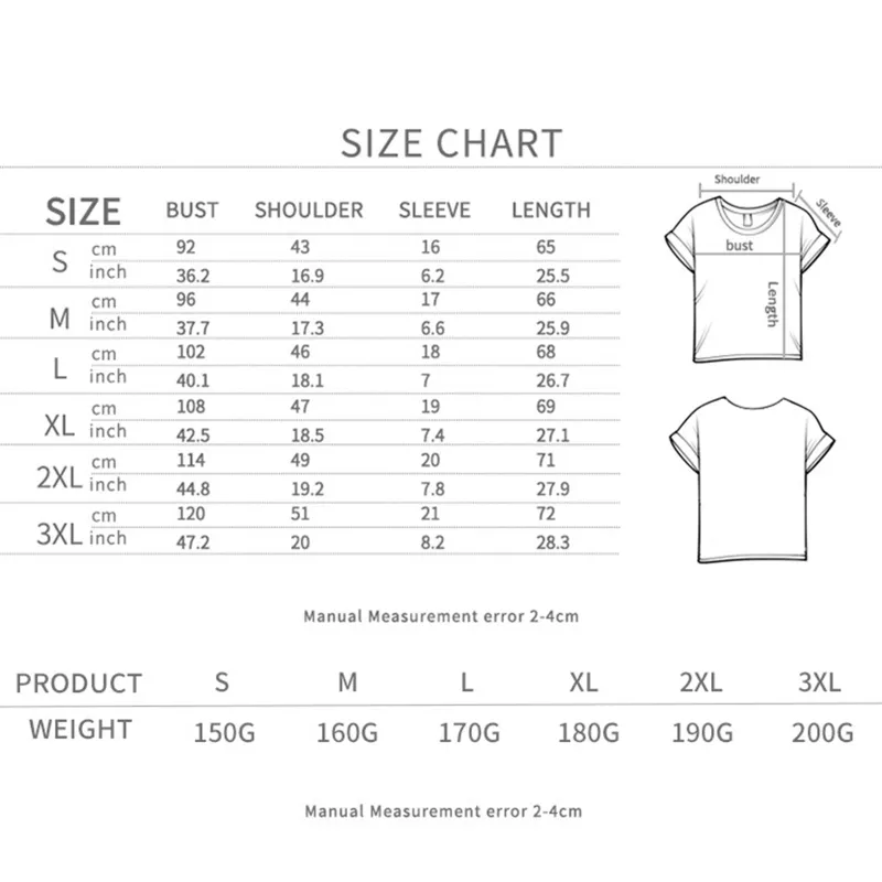 Simple Letter Be kind Summer New Round Neck Short Sleeve T-shirt